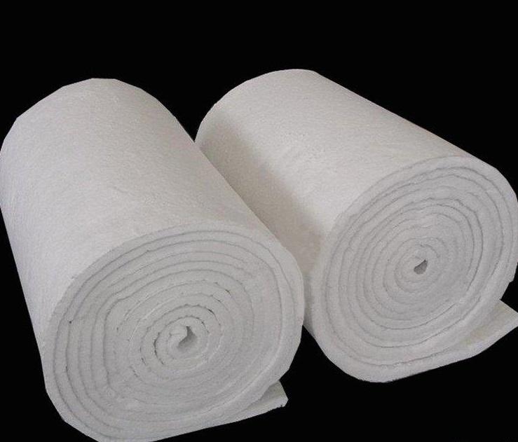 What is ceramic fiber?